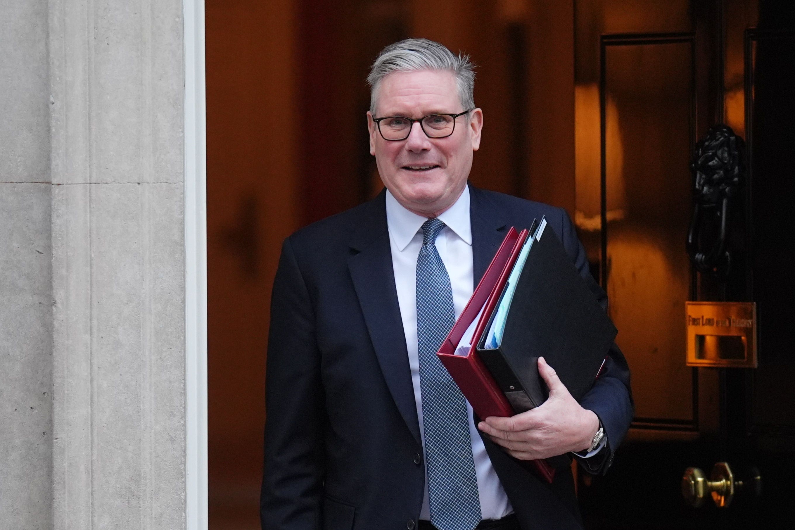 <p>Sir Keir Starmer (James Manning/PA)</p>
