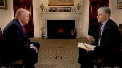 Even close Trump confidant Sean Hannity has urged the president to soften his brutal immigration enforcement tactics, calling for ICE to stop raiding Home Depots.