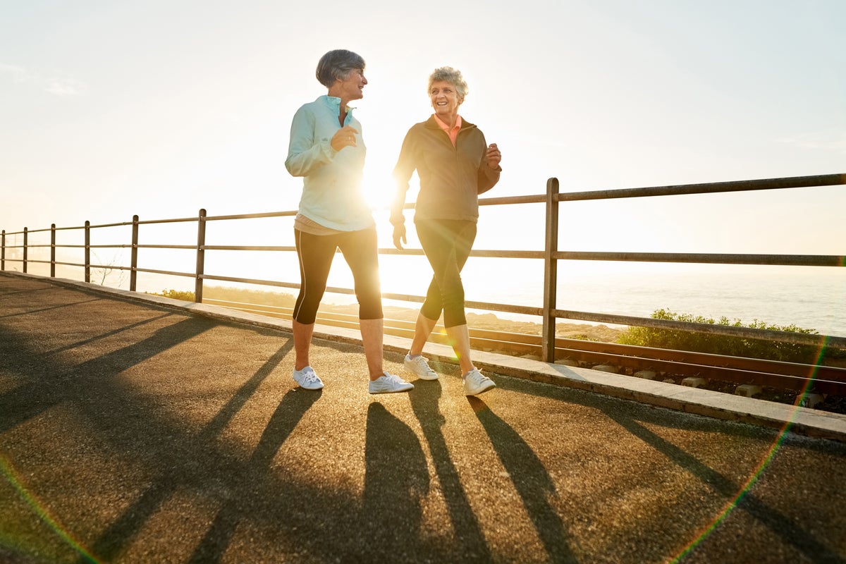 The five-minute exercise that combats the health risks of sitting for too long The five-minute exercise that combats the health risks of sitting for too long