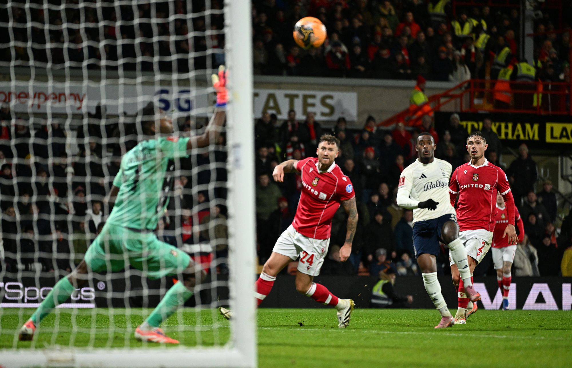 Callum Hudson-Odoi came off the bench and scored twice to force the match to penalties