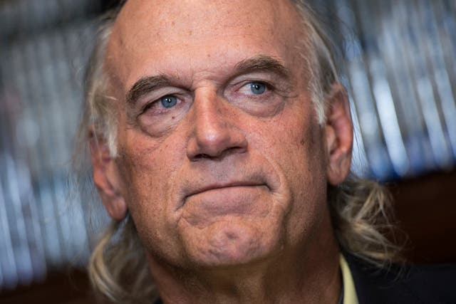 <p>Jesse Ventura has called President Donald Trump 'a draft-dodging coward' and hinted he may again run for Minnesota governor amid immigration enforcement raids in Minneapolis</p>