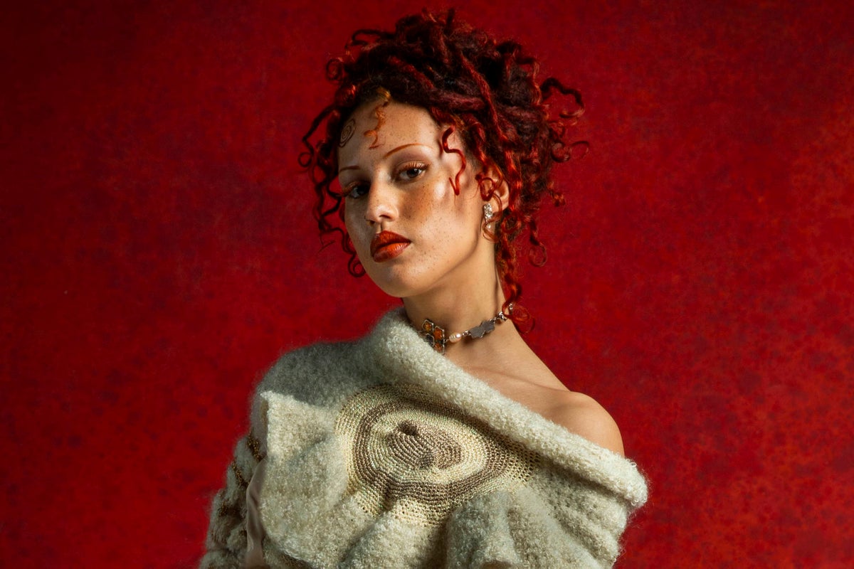 The next big star in UK pop? Absolutely