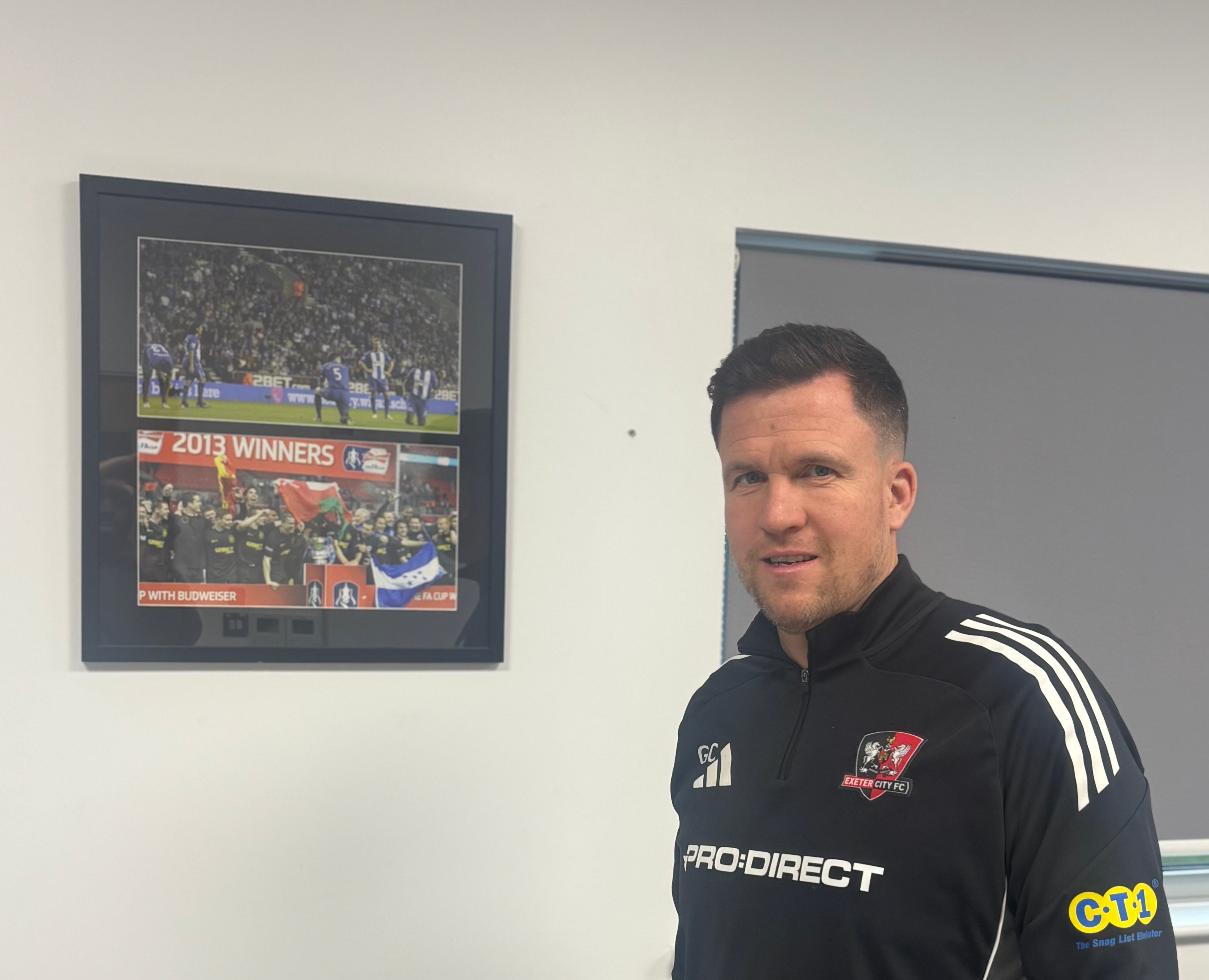 The stark reality for Exeter City behind the magic of the FA Cup