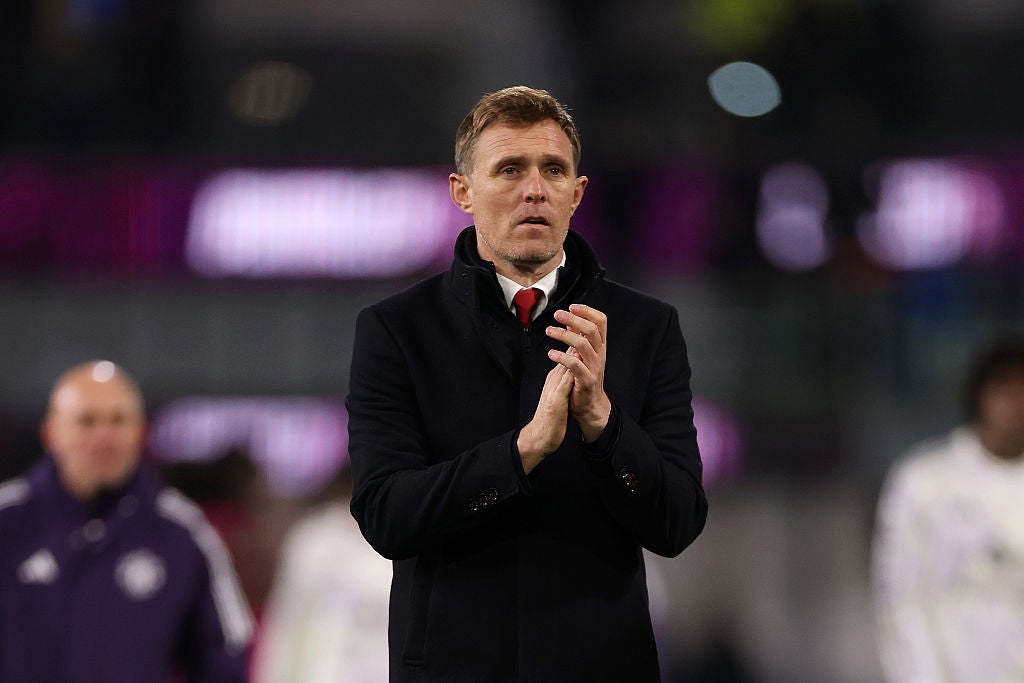 Darren Fletcher admitted to calling Alex Ferguson to ask for his blessing before the game