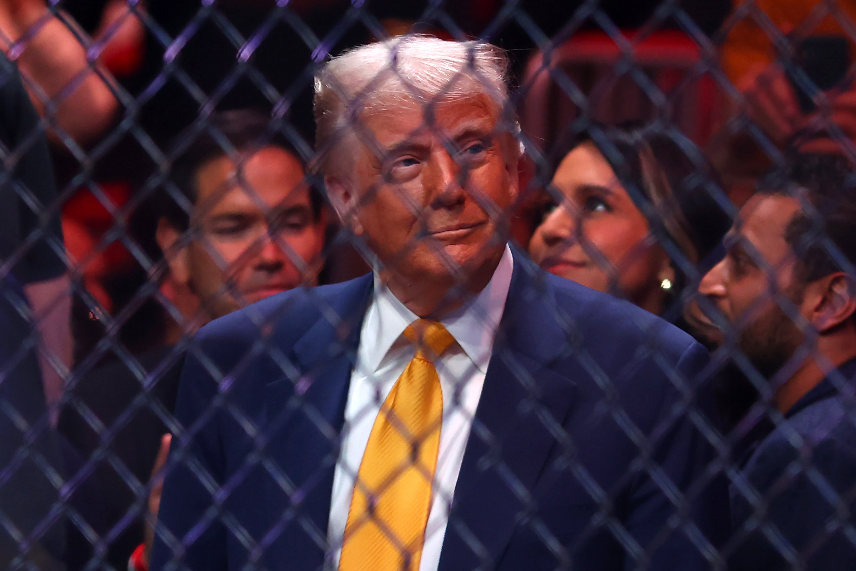 <p>French officials reportedly rescheduled the G7 summit to avoid a conflict with a UFC fight at the White House on President Donald Trump's 80th birthday</p>