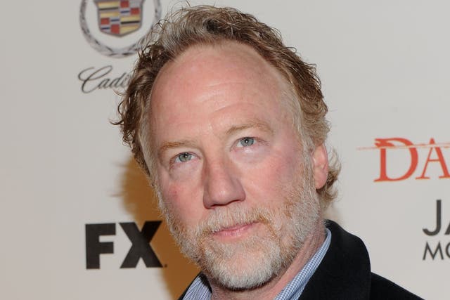 <p>'West Wing' actor Timothy Busfield, pictured in 2010, is facing sexual assault charges in Albuquerque</p>