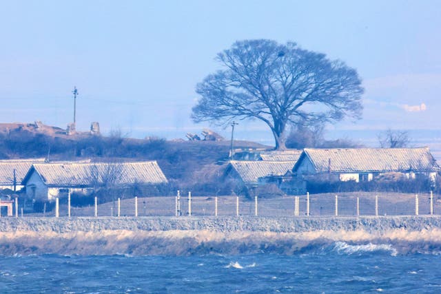 <p>Koreas Tensions</p>