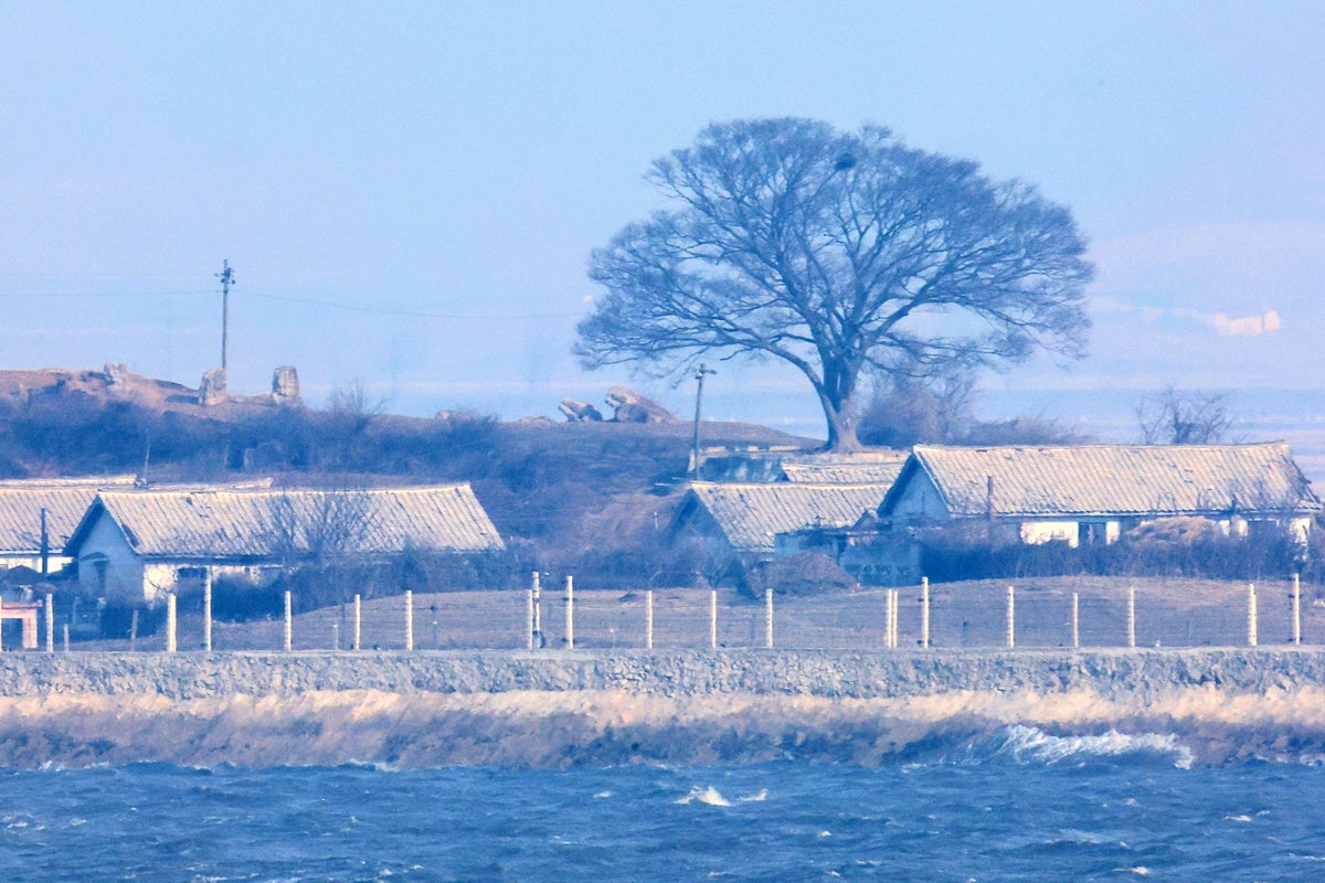 North Korea vows response as it accuses the South of flying drones across the border