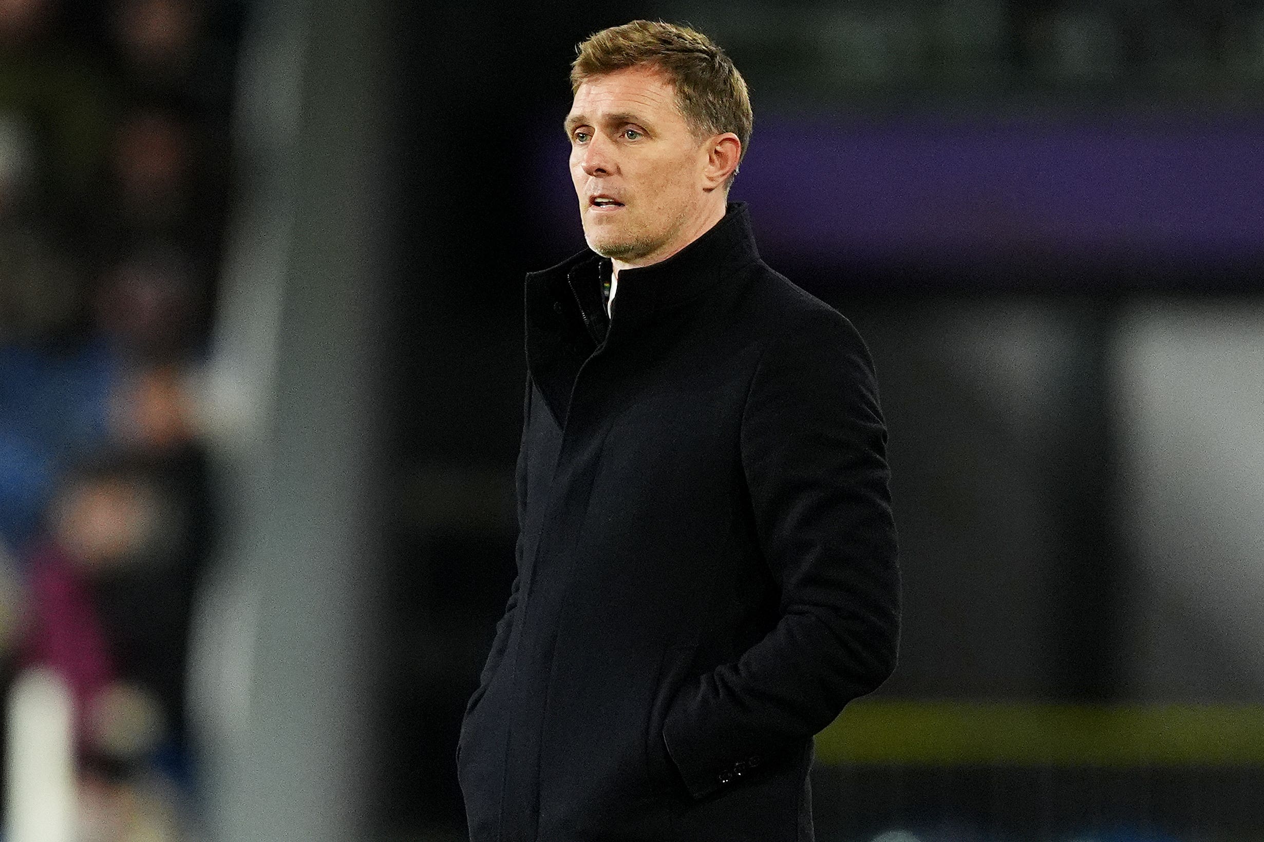 Darren Fletcher wants Manchester United to go all-out to win the FA Cup (Martin Rickett/PA)