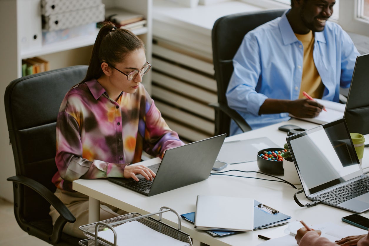 Gen Z professionals don’t want to stay at their job long-term, according to a new survey