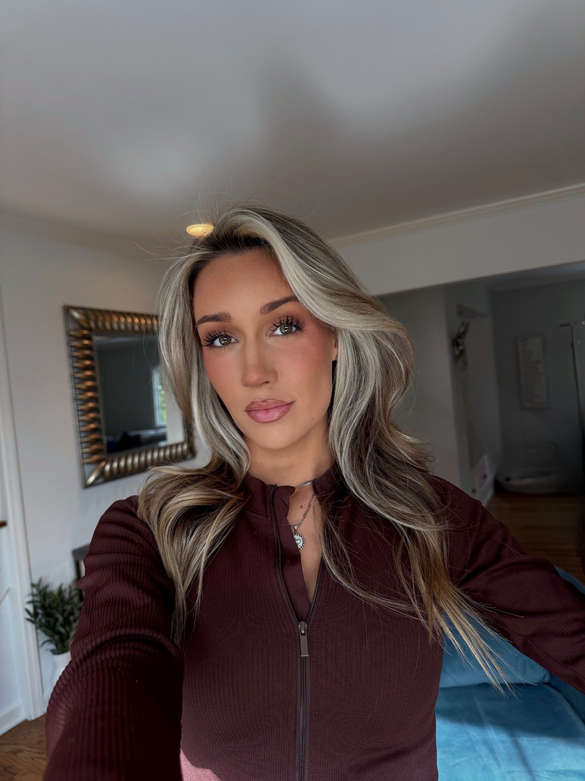 Ariel Rae’s relationship with her mother was fraught throughout her childhood. ‘Without my mother, my negative self-talk stopped because she’s where it sources from’