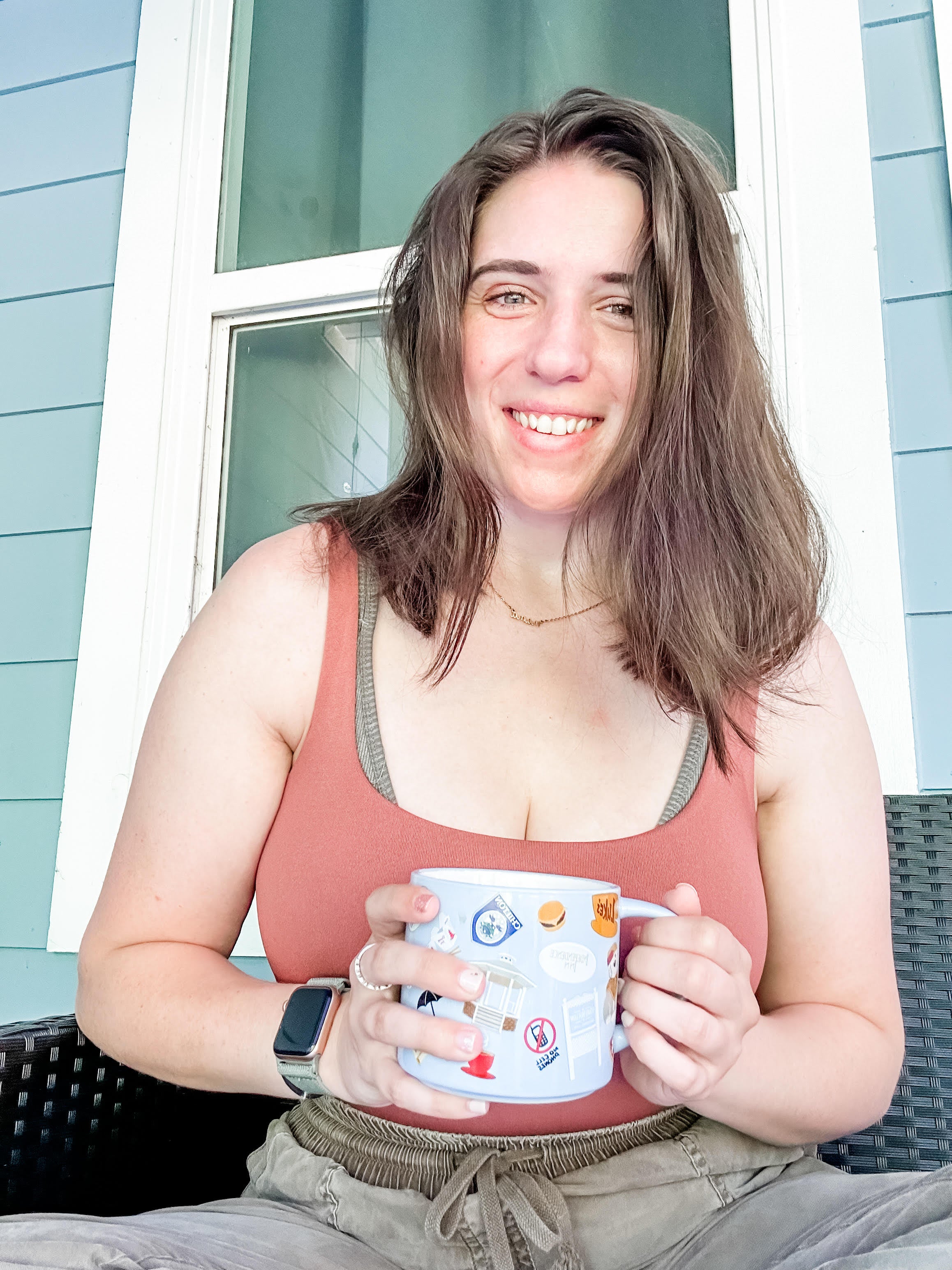 Annie Emerson says she has ‘so much peace’ since blocking her mother