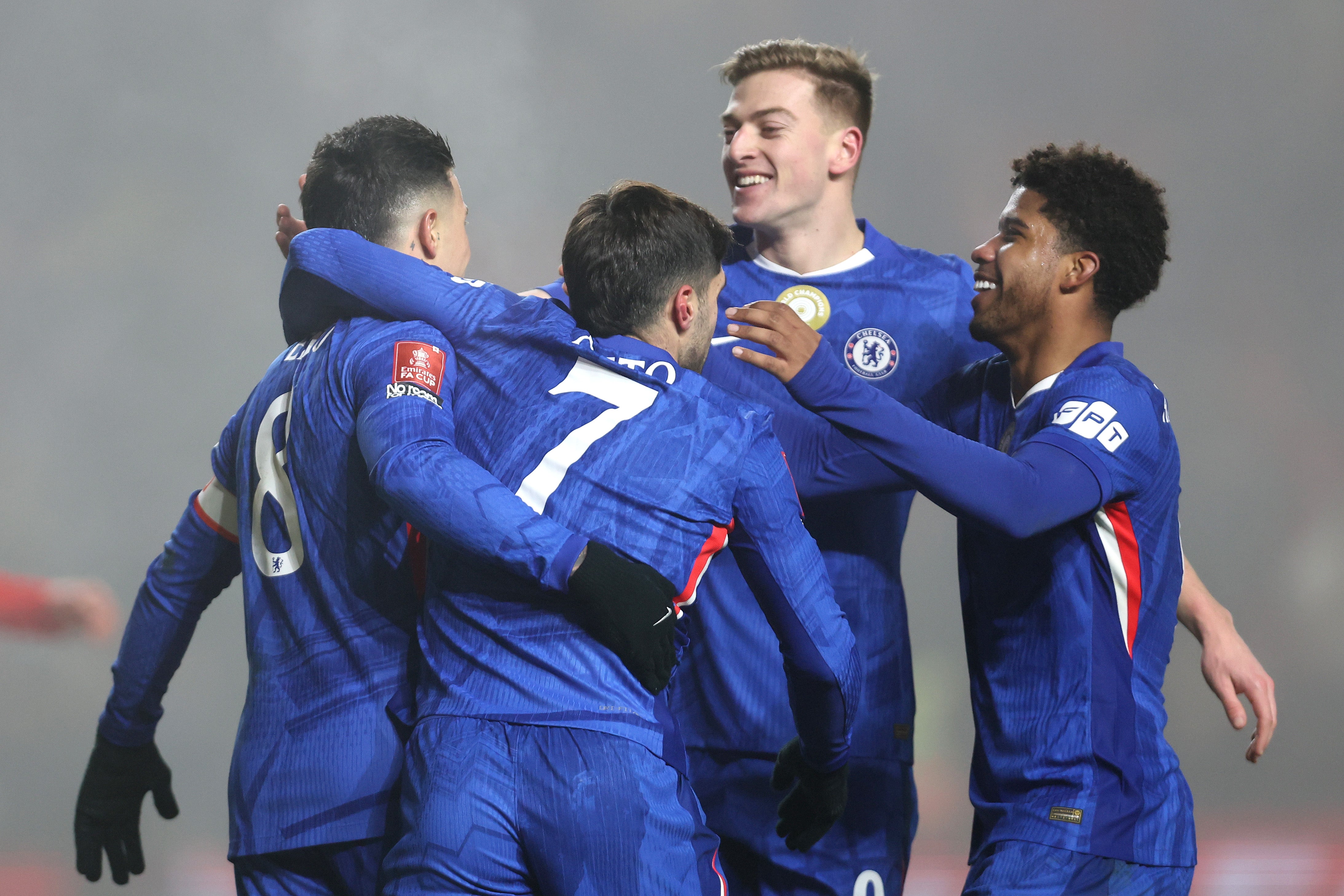 Liam Delap’s move to Chelsea was seen as a ‘no-brainer’