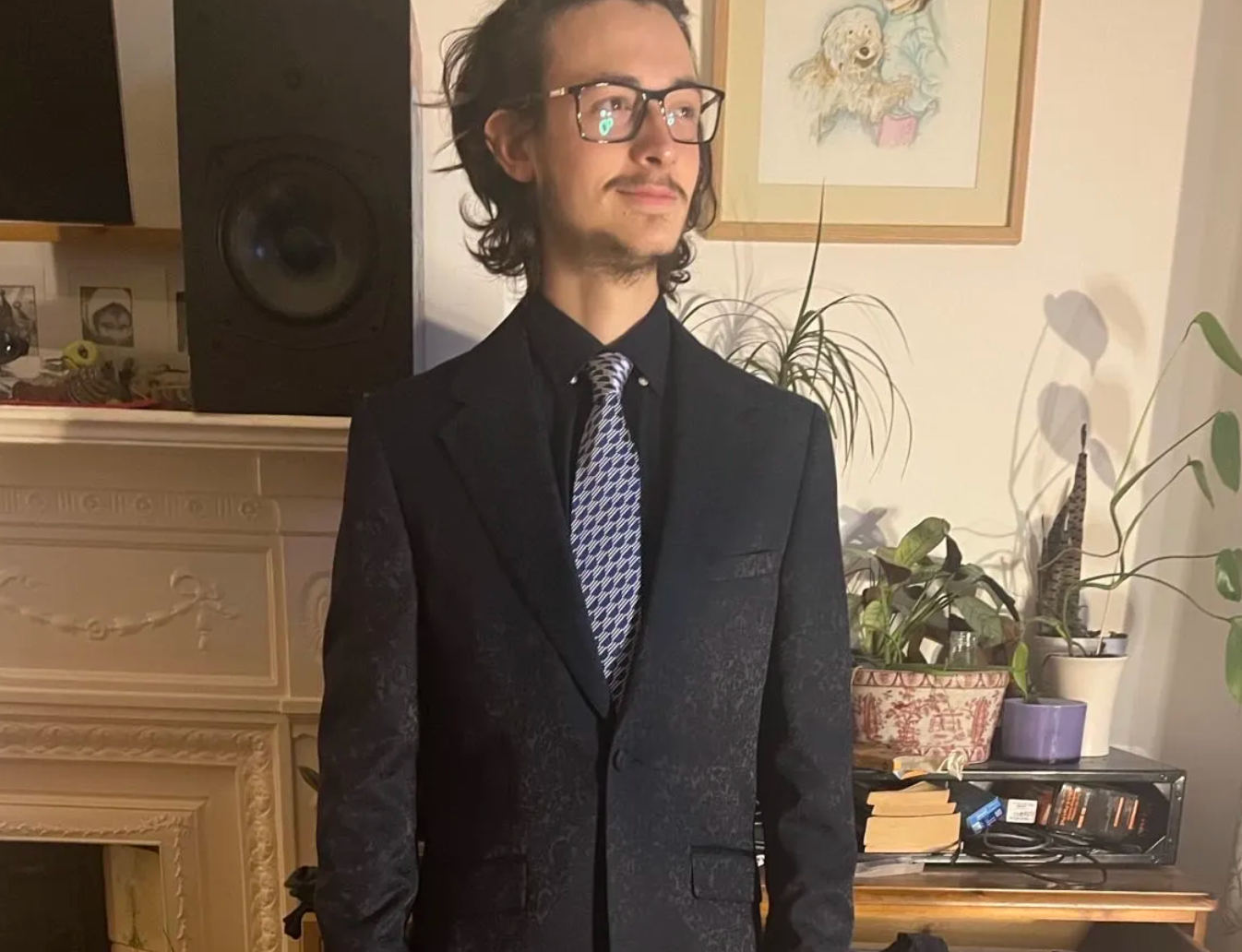 Lewie Chiaramello has been on an alternating hunger strike since 24 November