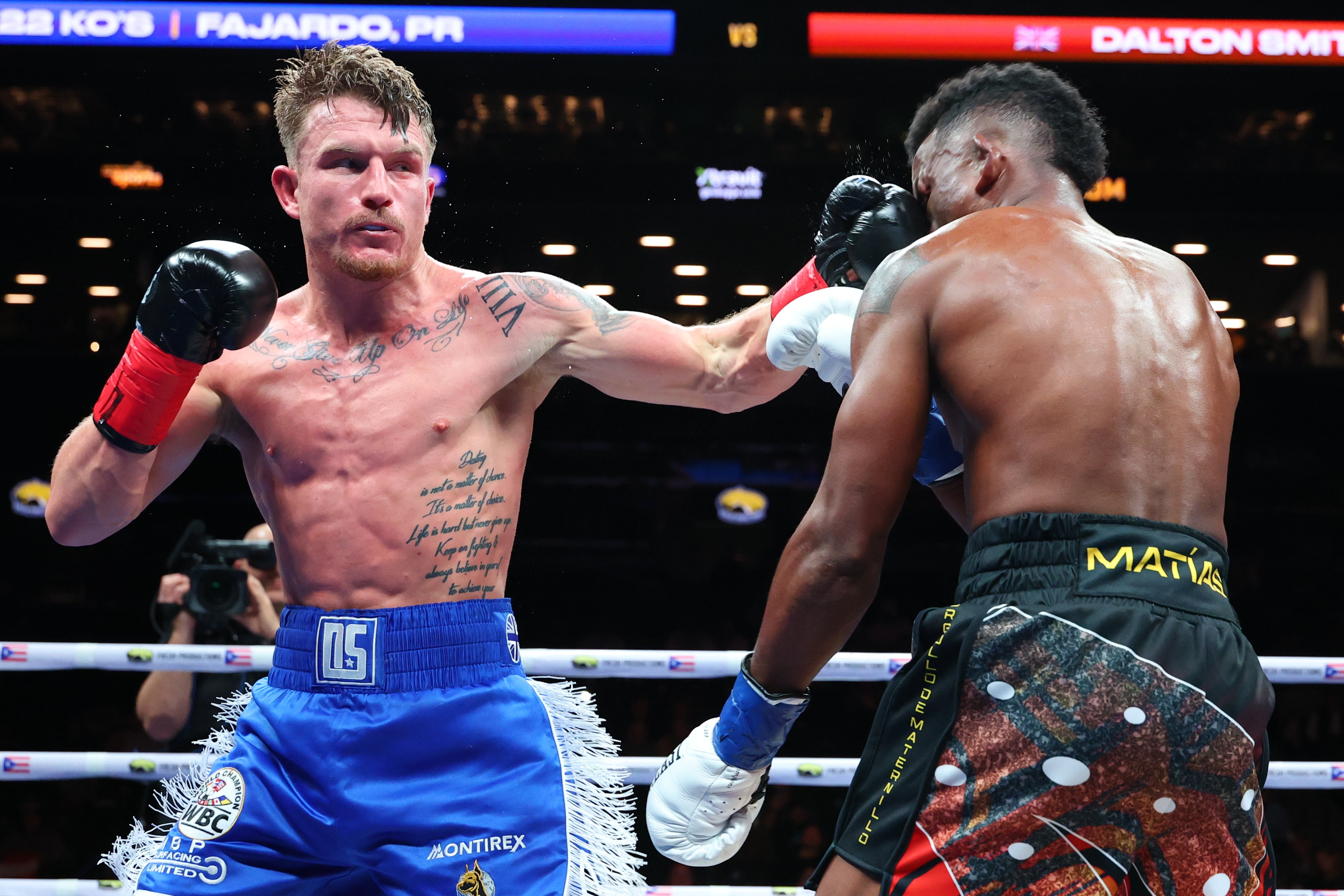 The man from Sheffield impressed as an underdog in the world title fight