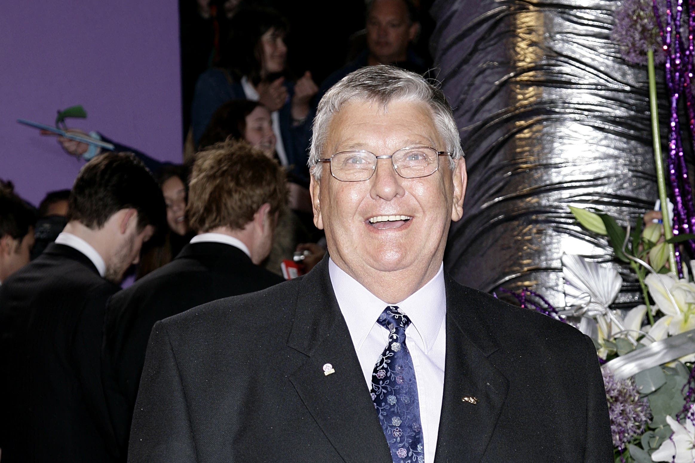 Derek Martin has died aged 92 (PA)