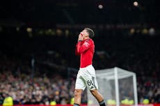 Darren Fletcher lambasts refereeing and ‘ridiculous’ Shea Lacey sending-off in FA Cup exit