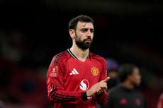 Manchester United’s nightmare season reaches new lows with premature but predictable FA Cup exit