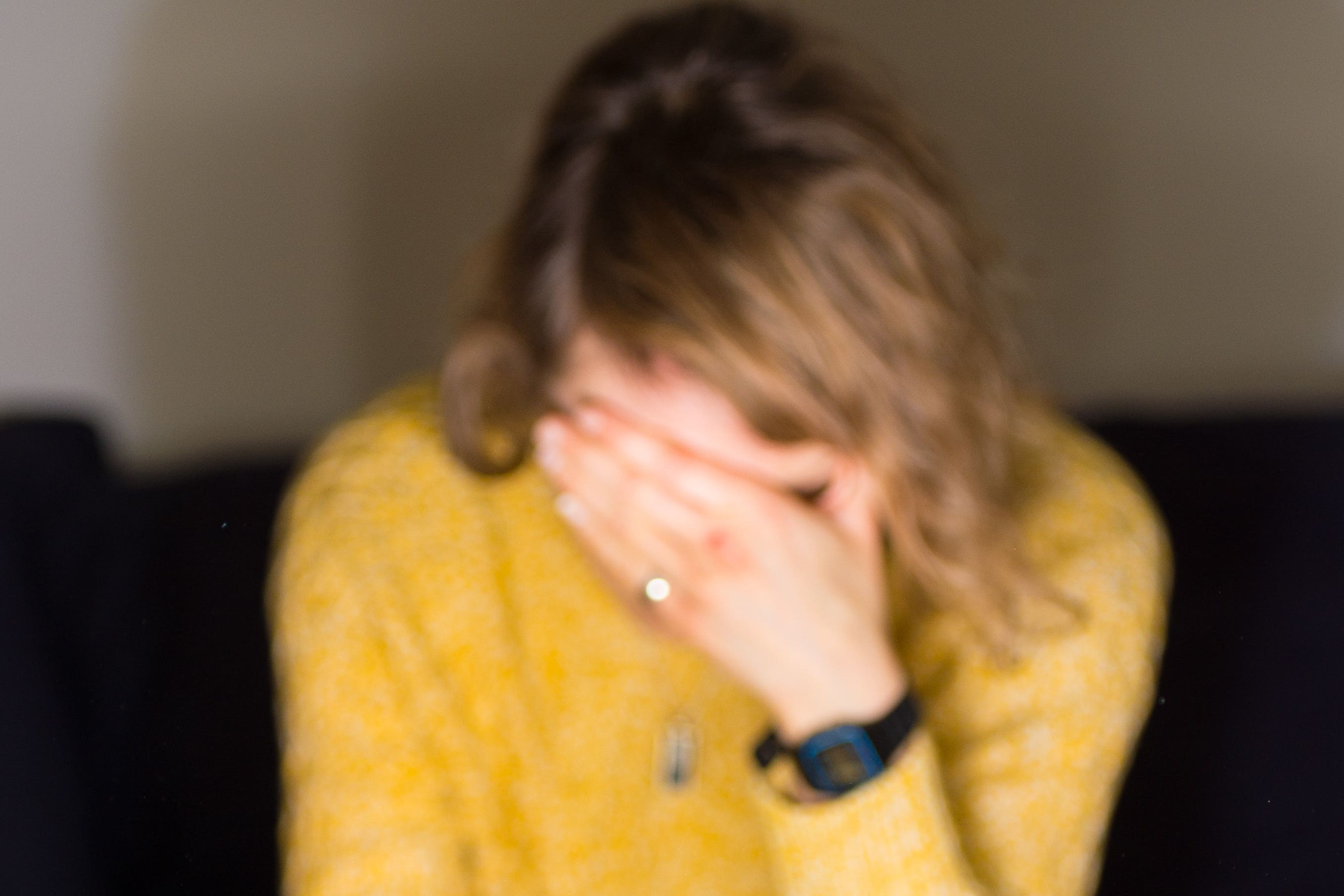 Many people are still feeling the pressure of rising living costs, StepChange Debt Charity said (picture posed by model/Dominic Lipinski/PA Archive)