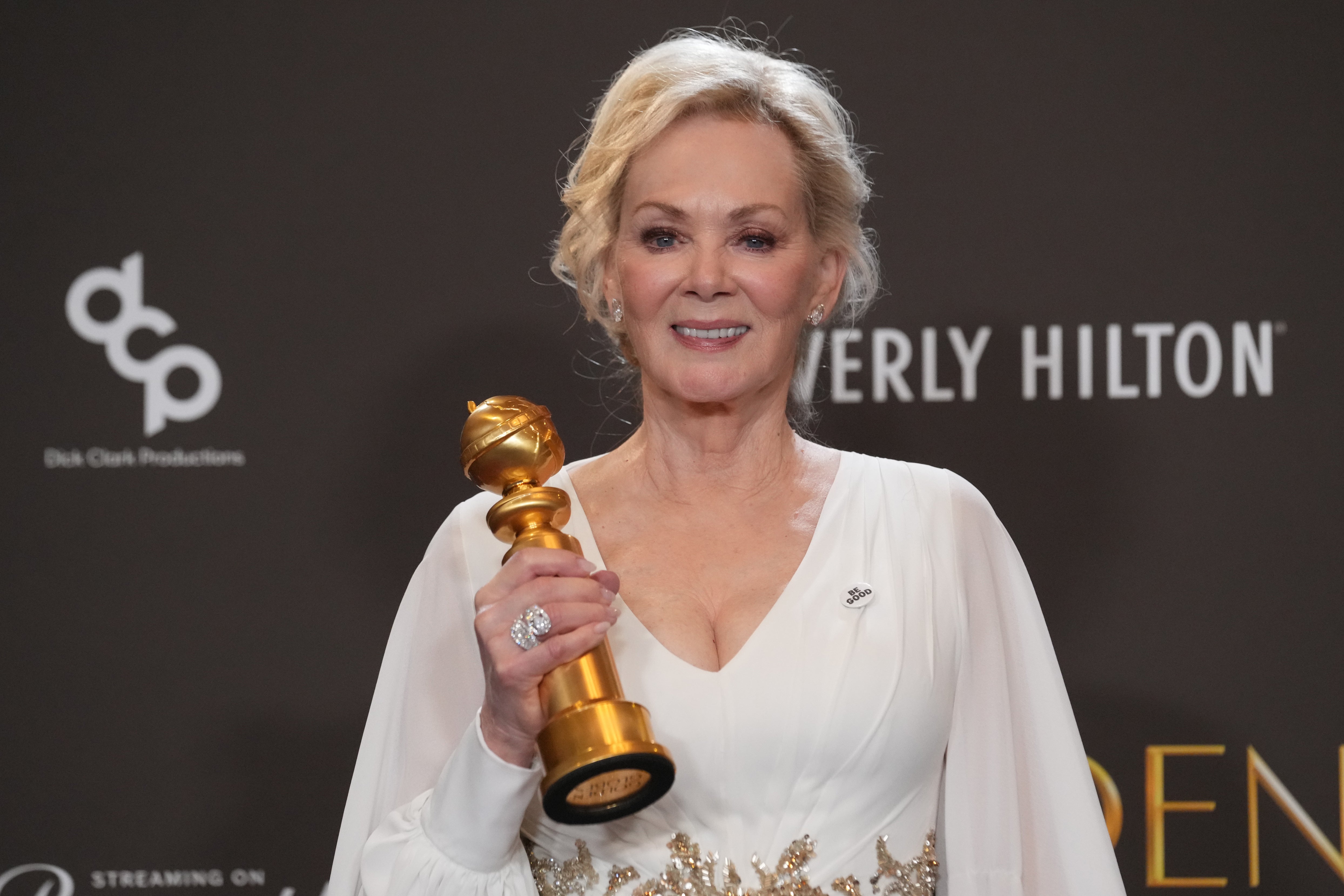 83rd Golden Globes - Press Room