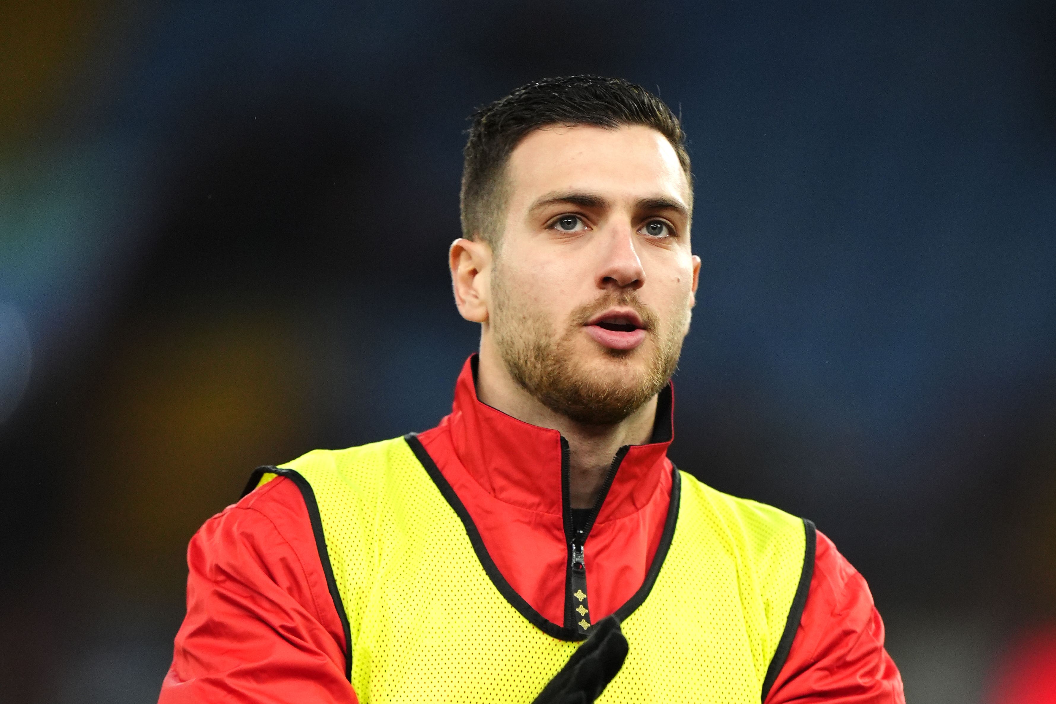 Diogo Dalot says Man Utd must pull together and put FA Cup heartache behind them