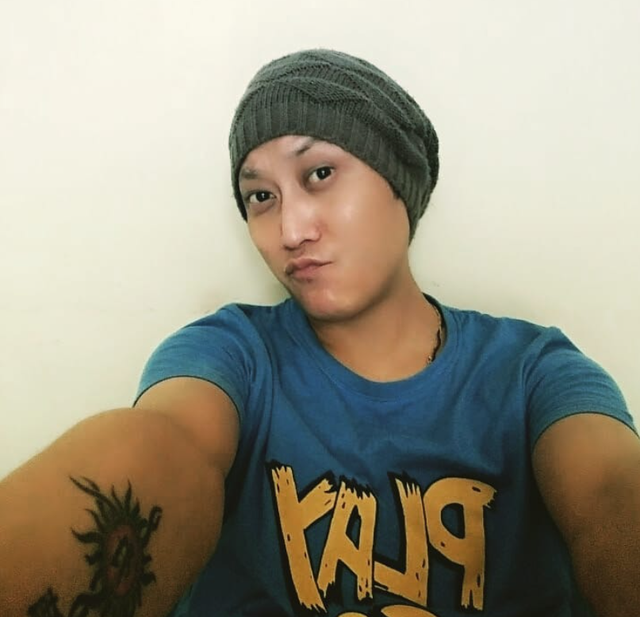 <p>Prashant Tamang</p>