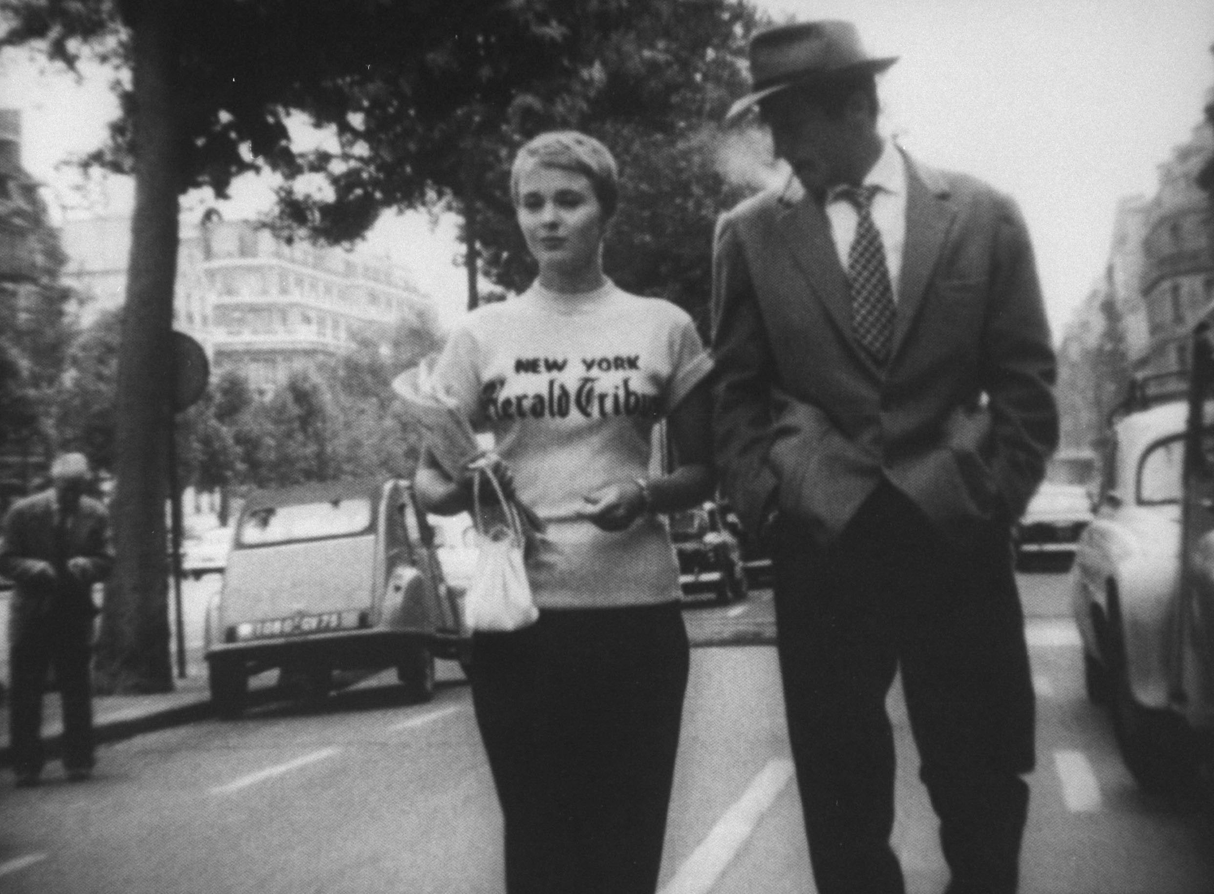 Timeless appeal: Jean Seberg and Jean-Paul Belmondo in ‘Breathless’