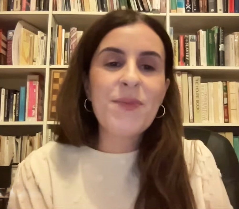 <p>Randa Abdel-Fattah</p>