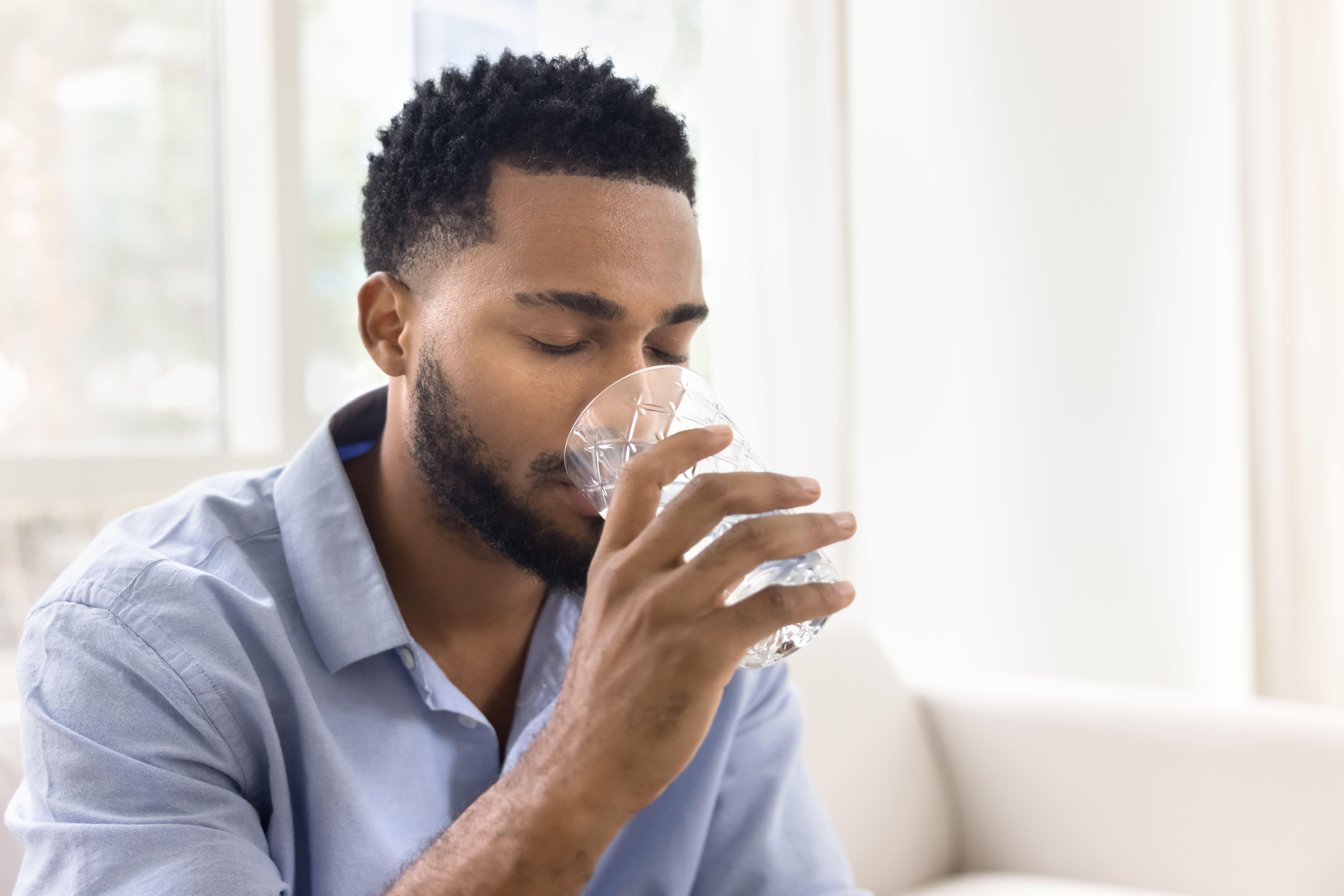 <p>The signs you aren’t drinking enough water - and tips on how to up your intake</p>