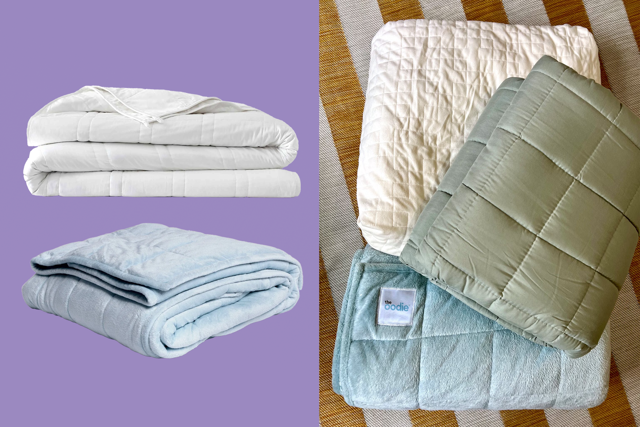 <p>I put a huge range of weighted blankets to the test</p>