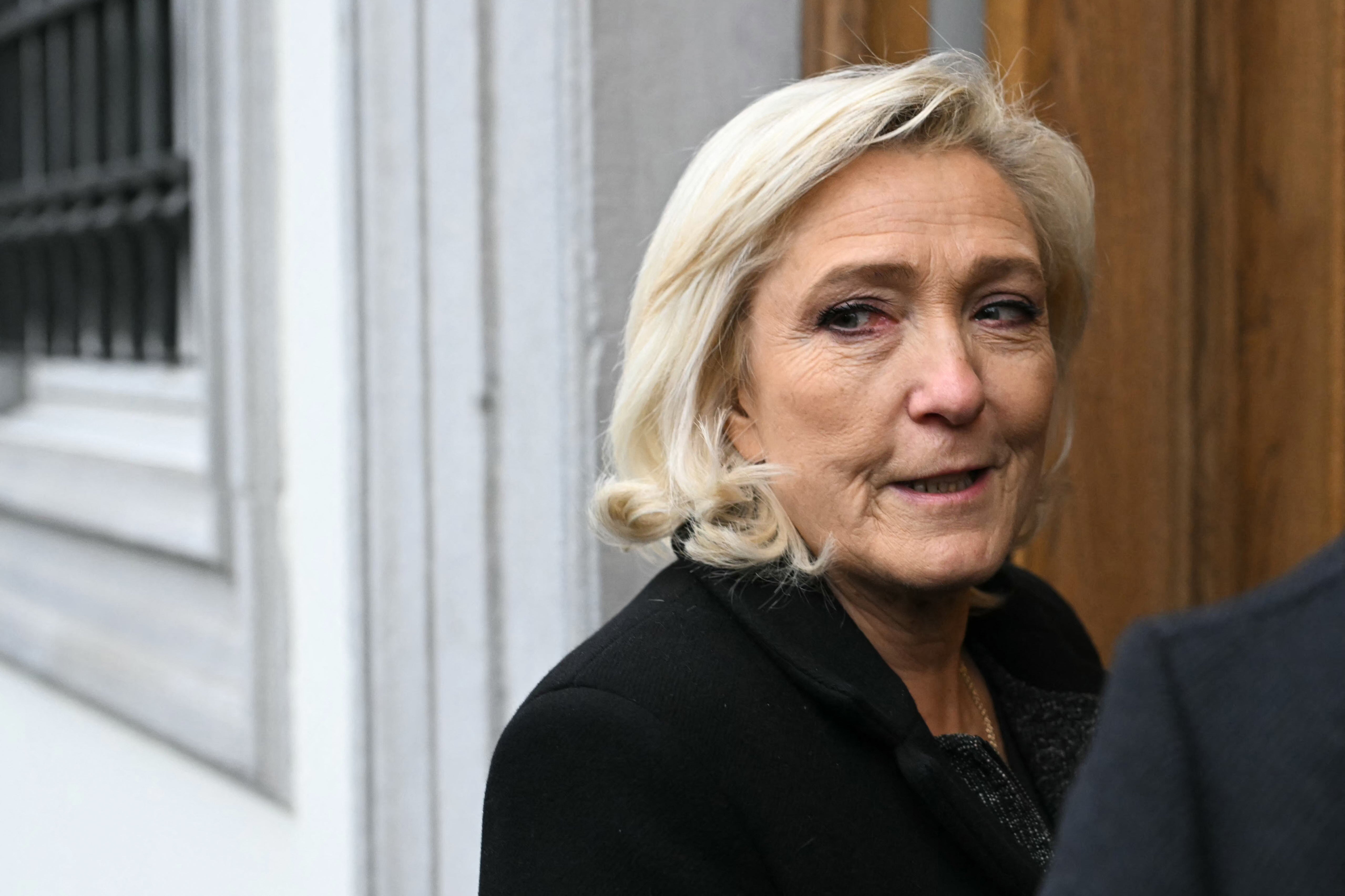 <p>Marine Le Pen faces a make-or-break court appeal on Tuesday</p>