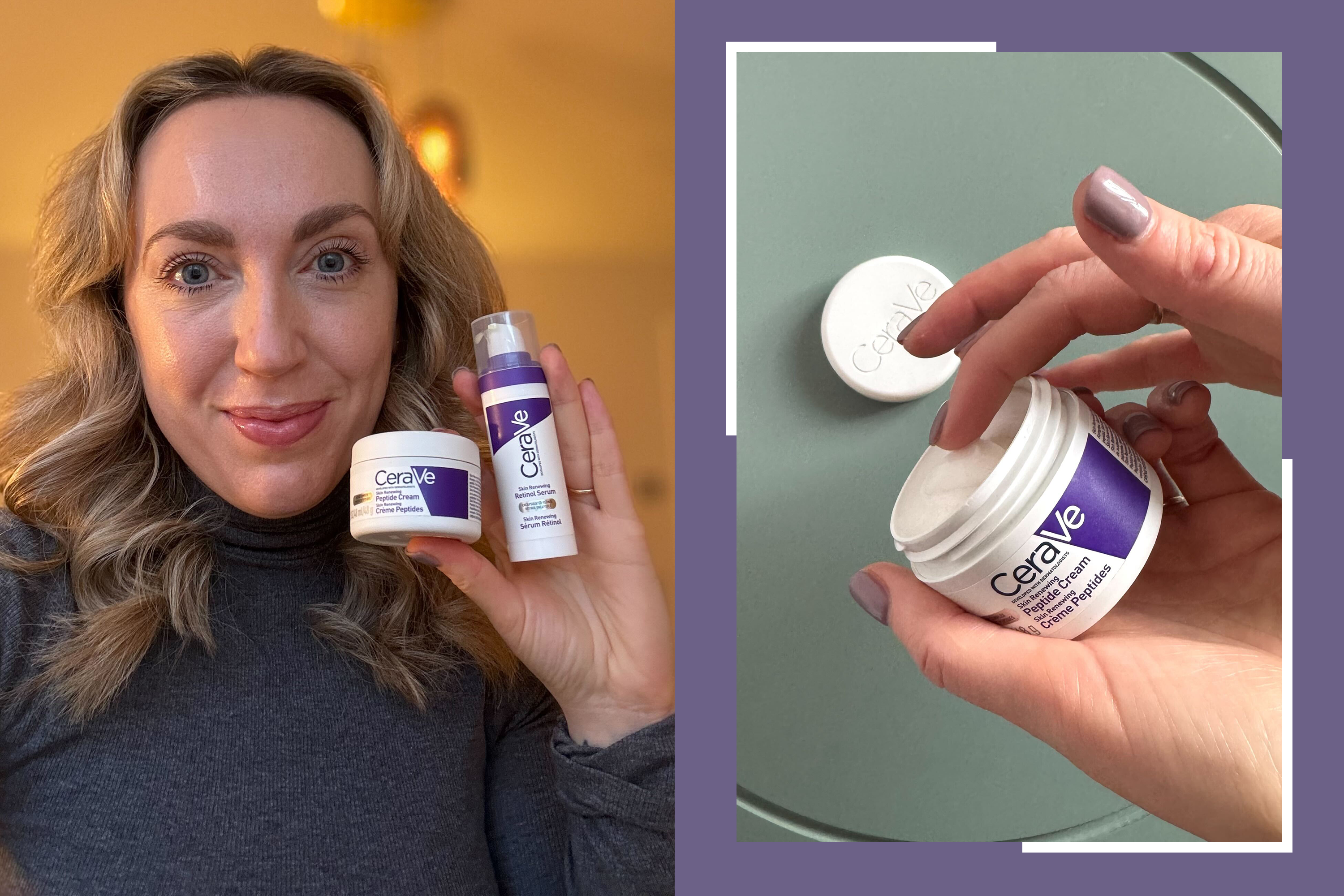 <p>I’ve spent weeks putting the skincare duo to the test </p>