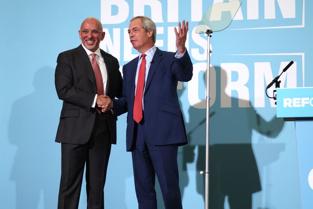 <p>Farage’s latest Tory defector is the highest-profile yet</p>