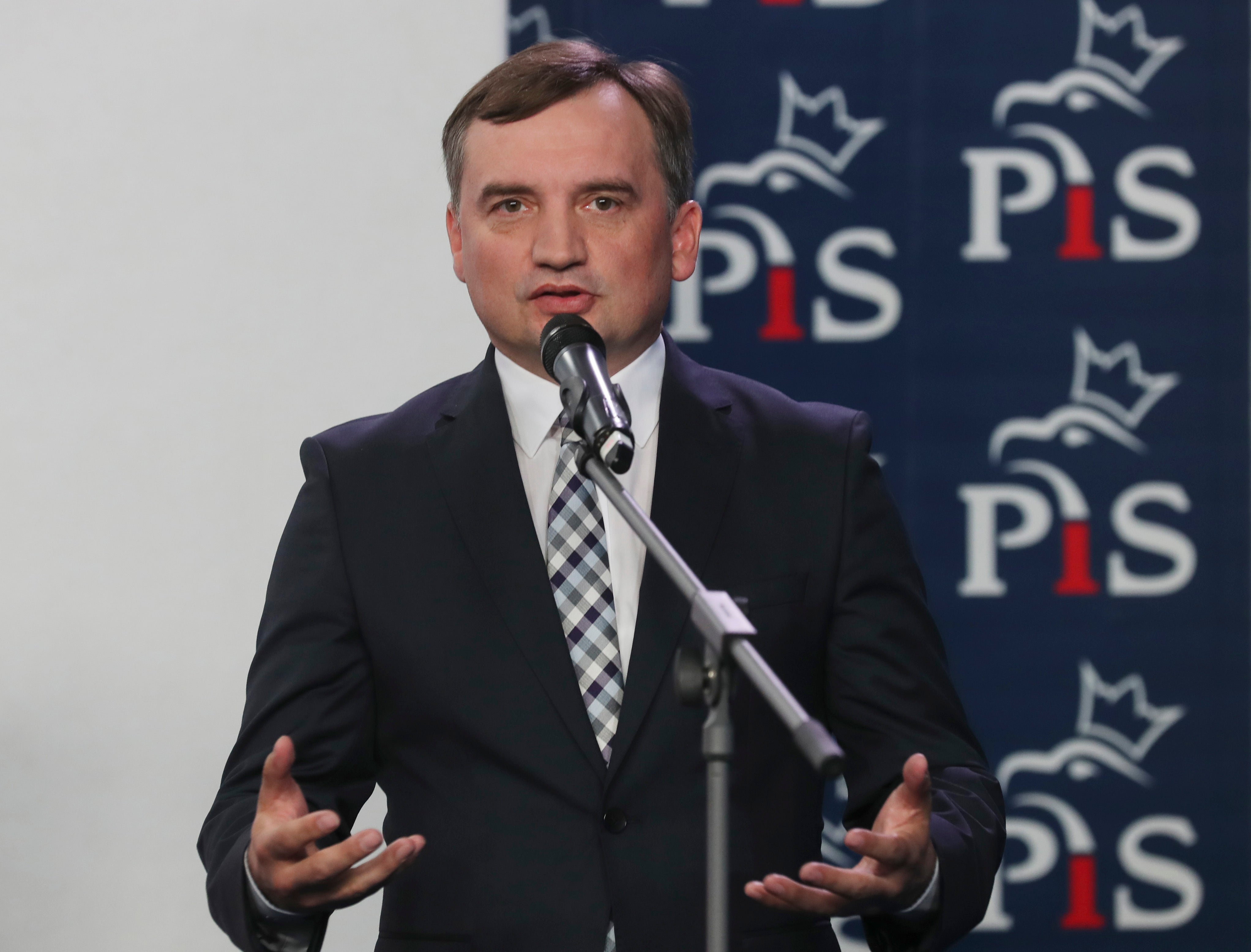 Poland Hungary Former Minister