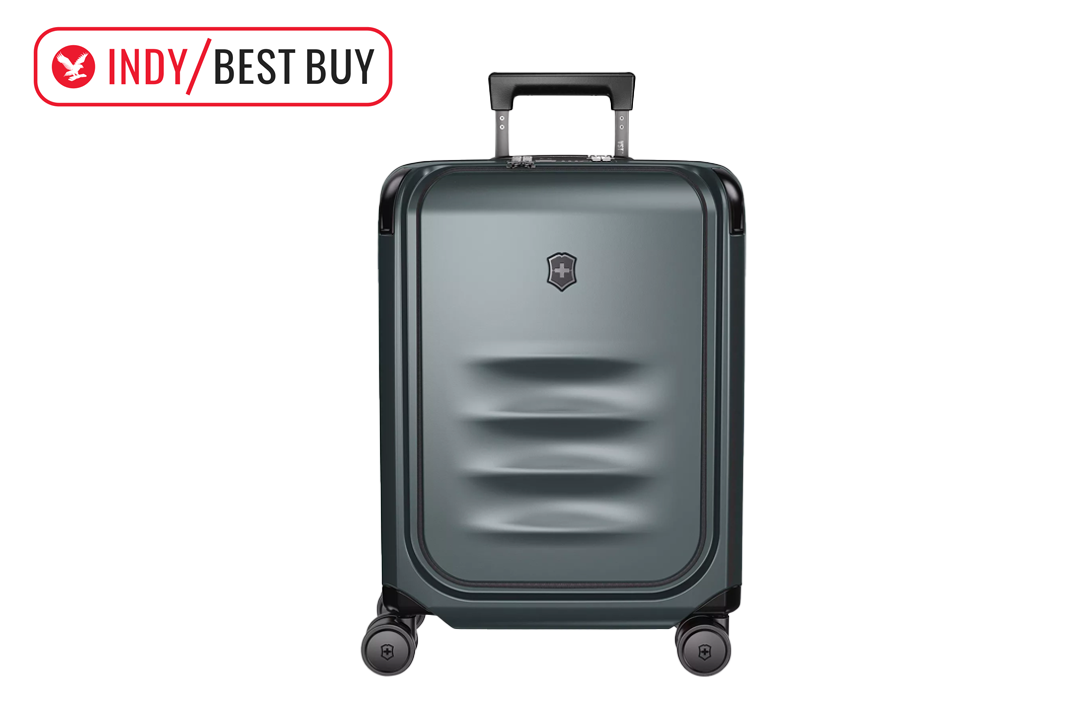 Victorinox spectra 3.0 expandable global carry-on