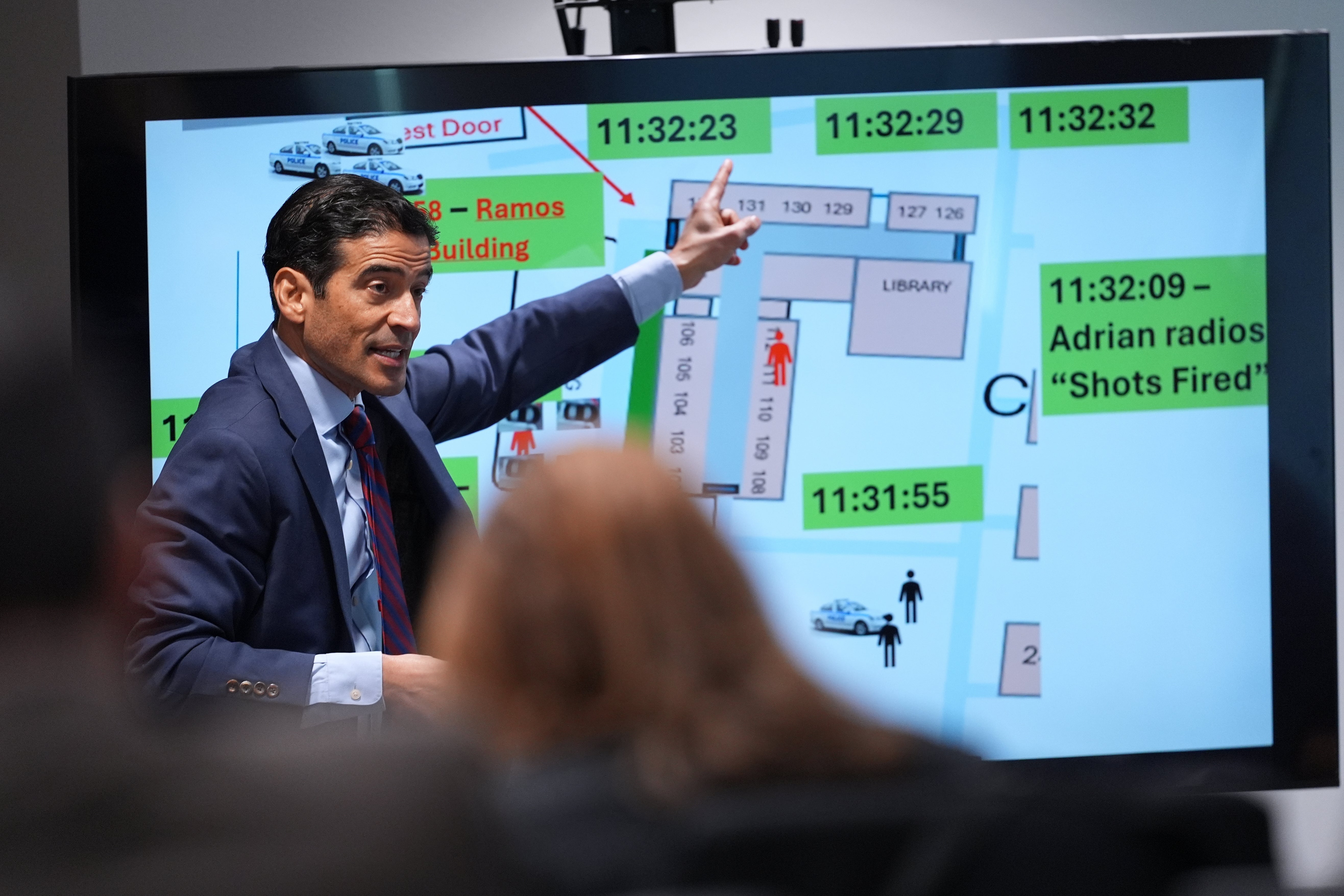 Uvalde School Shooting Trial