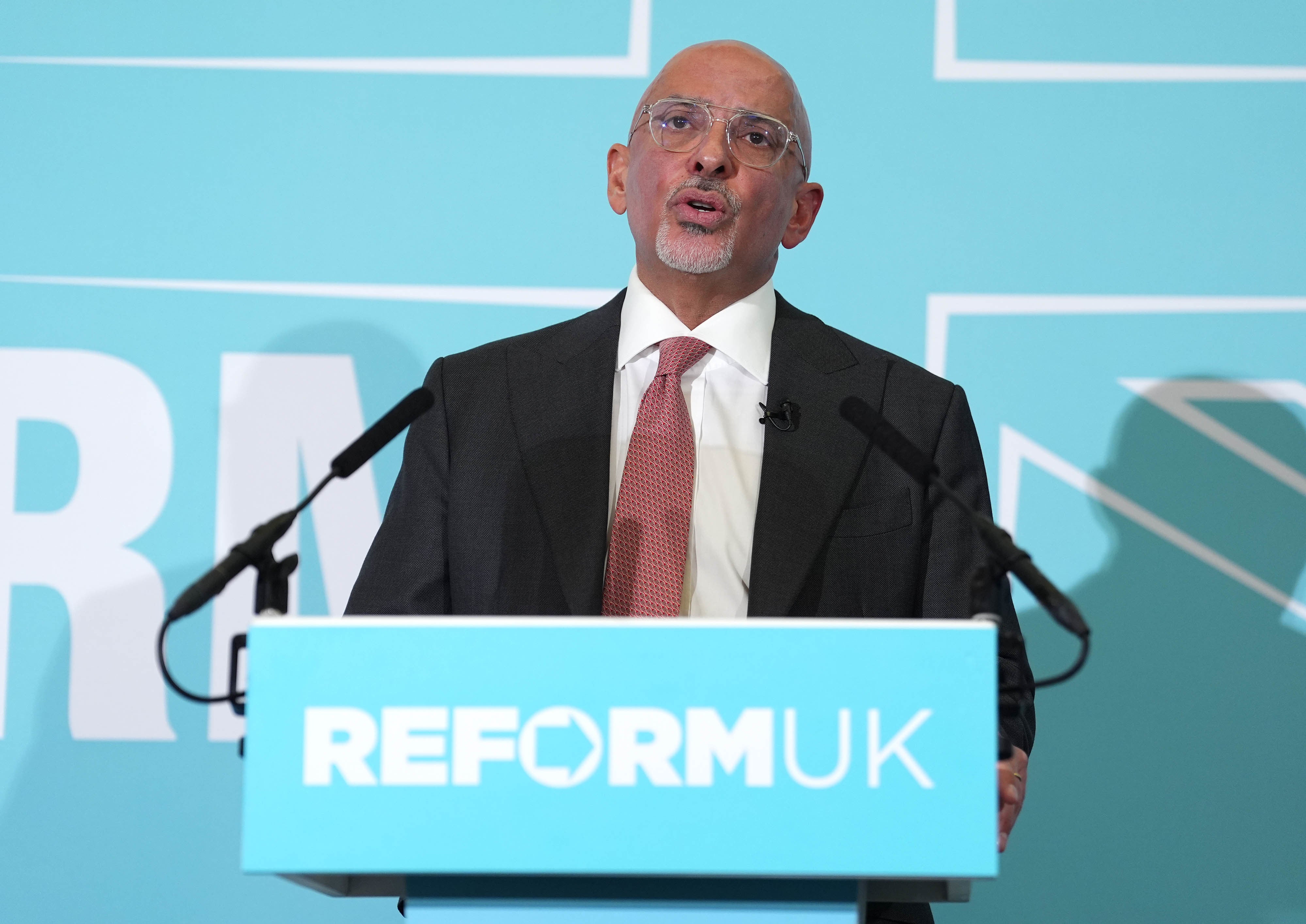 Zahawi has previously said that Farage is ‘establishment as they come’