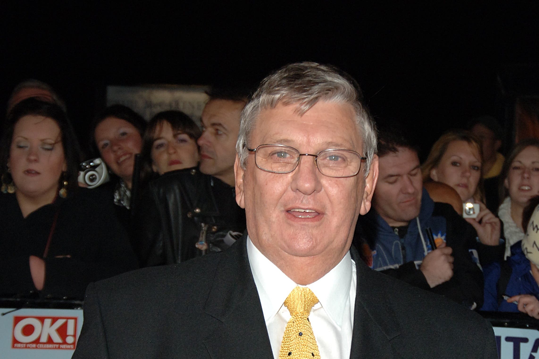 Former EastEnders star Derek Martin has died aged 92 (Ian West/PA)