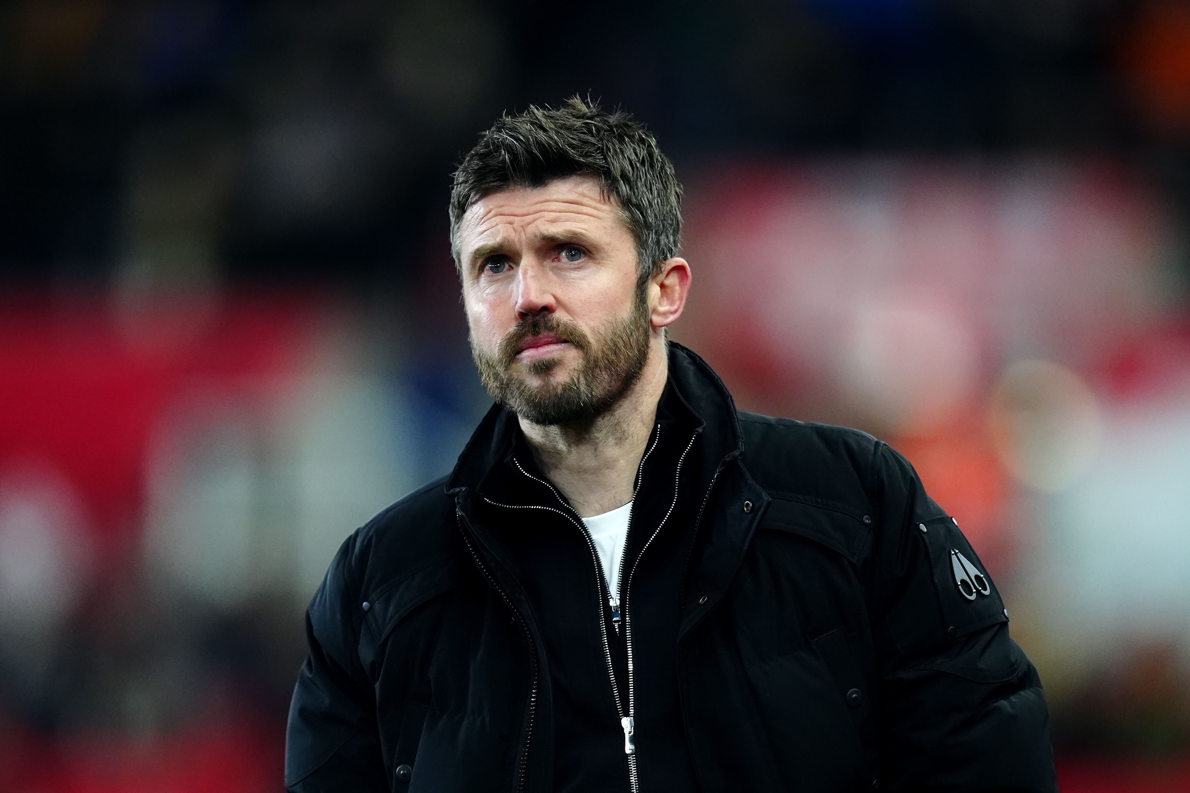 United conducted face-to-face interviews with Carrick, their former captain, on Thursday