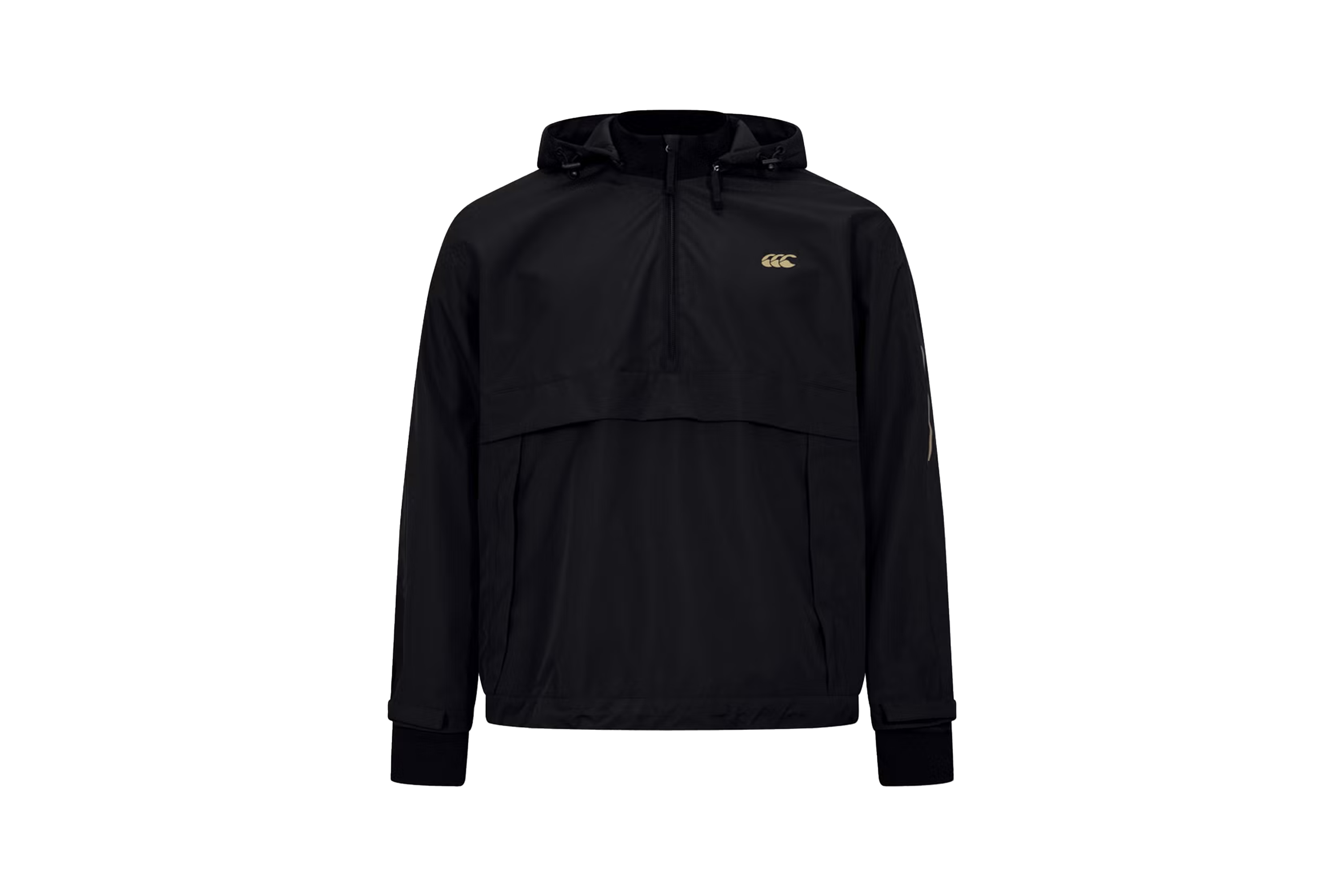 best men's waterproof jacket indybest review Canterbury Everest breakdown jacket