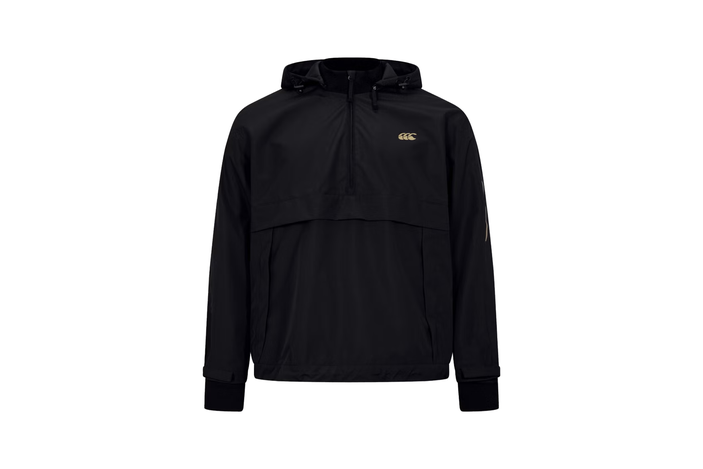 best men's waterproof jacket indybest review Canterbury Everest breakdown jacket