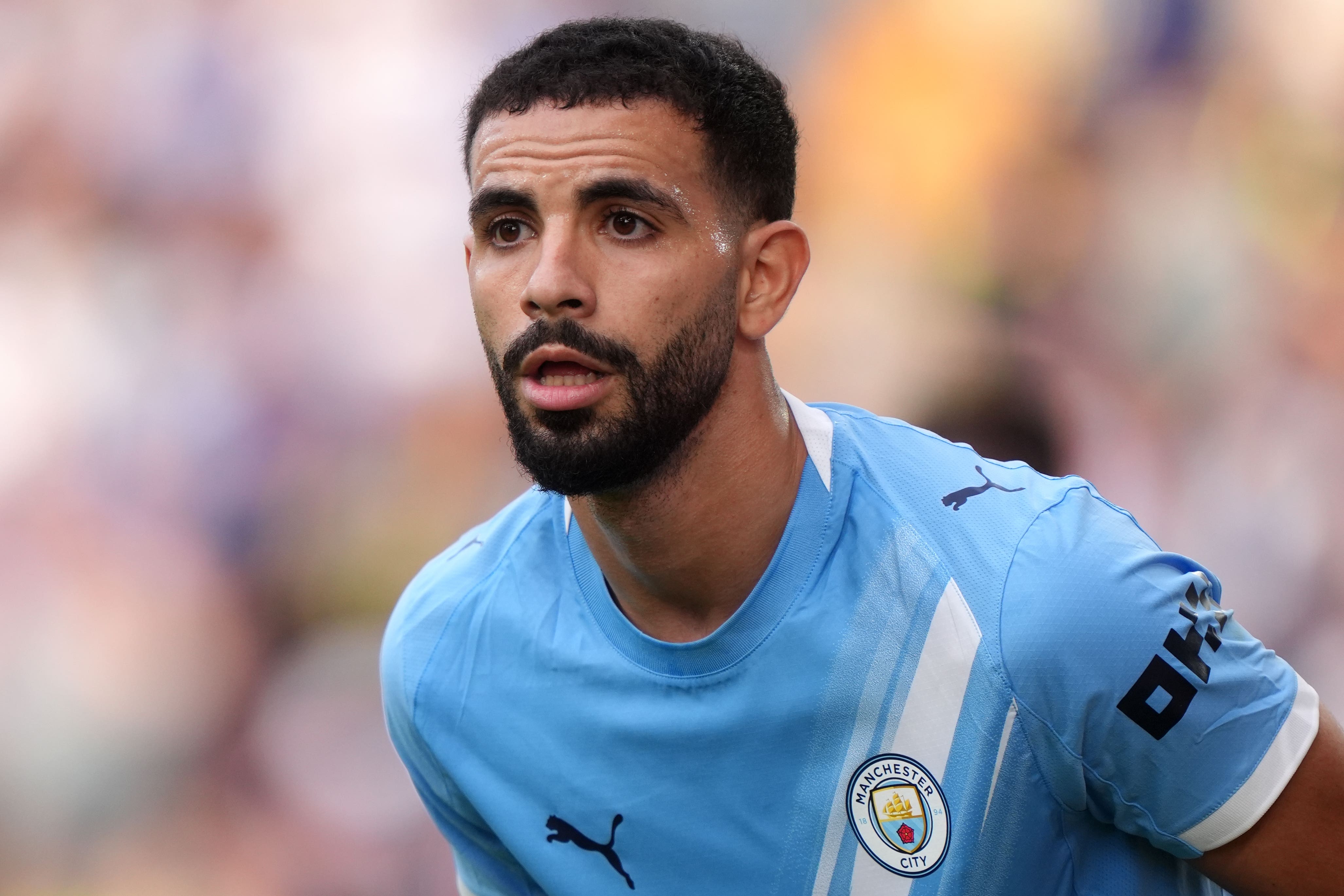 Rayan Ait-Nouri could make Man City return in Carabao Cup semi-final