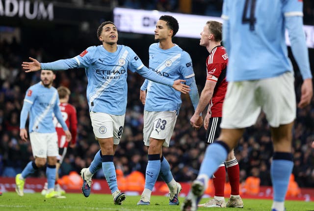 <p>Manchester City may well use the Carabao Cup as a springboard for their new-look squad</p>