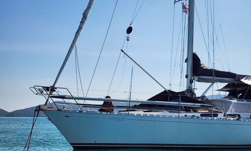 <p>The man was found on the yacht off Phuket</p>