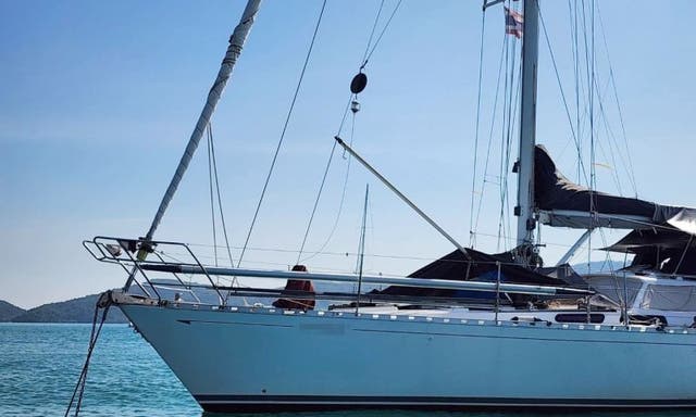 <p>The man was found on the yacht off Phuket</p>