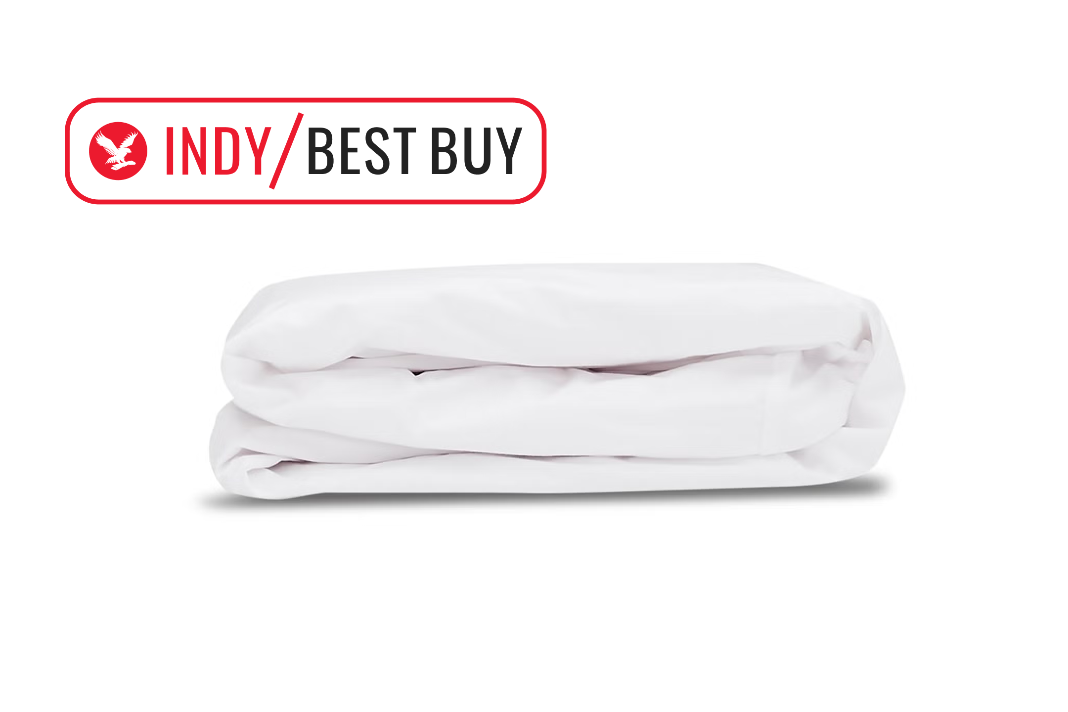 nectar mattress protector with best buy logo