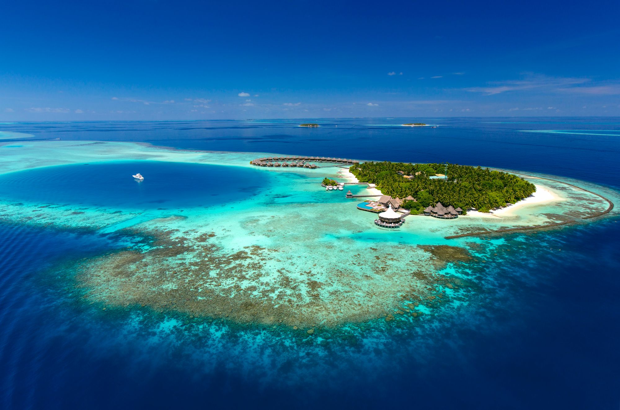 Pick your paradise: Uncover nature, wellness and luxury in the idyllic Maldives