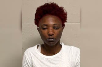 <p>Paulasia Banks, 19, is accused of killing a woman after she blocked her on TikTok</p>