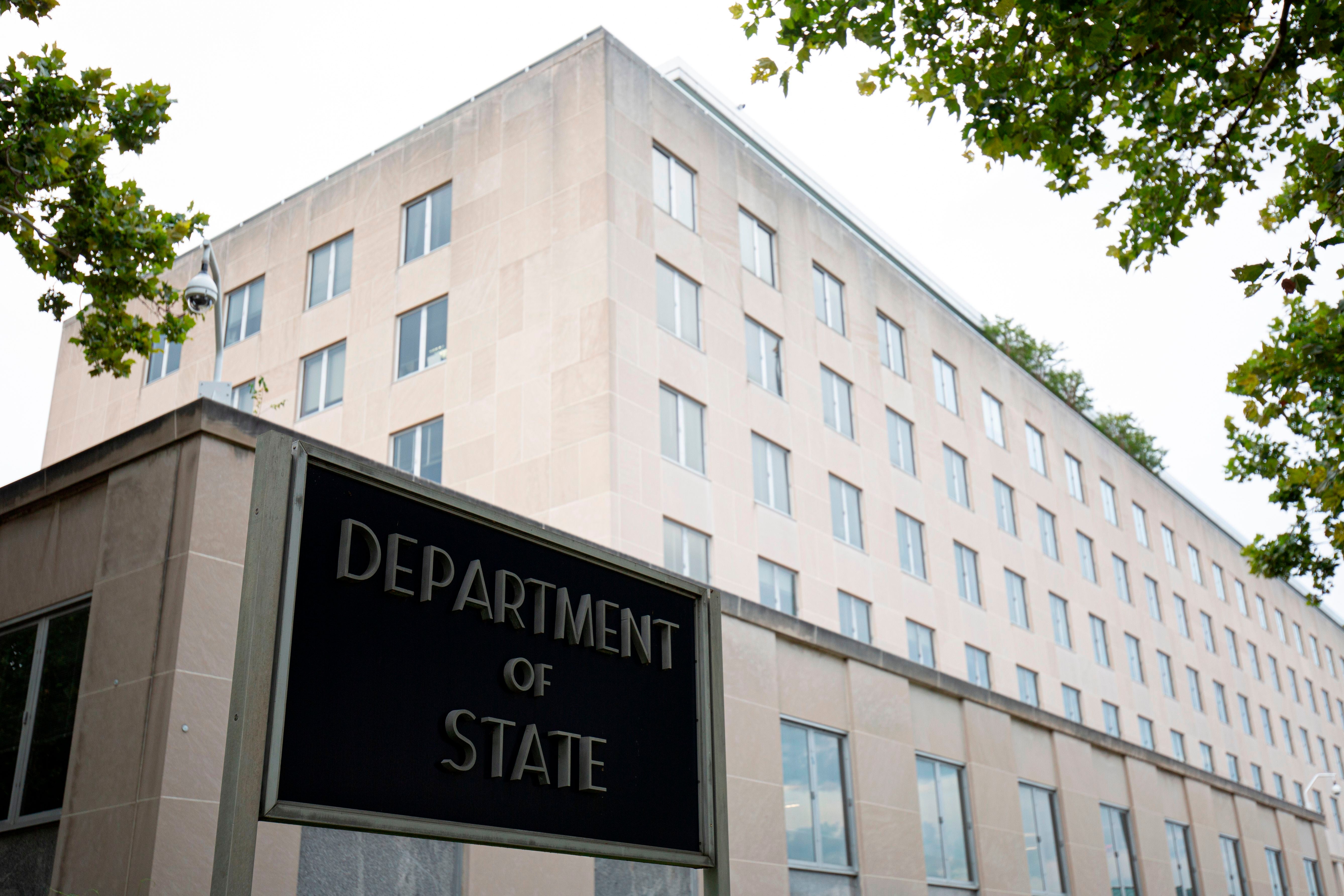 <p>The Trump administration revoked more than 100,000 visas last year amid its immigration crackdown, the State Department announced Monday</p>