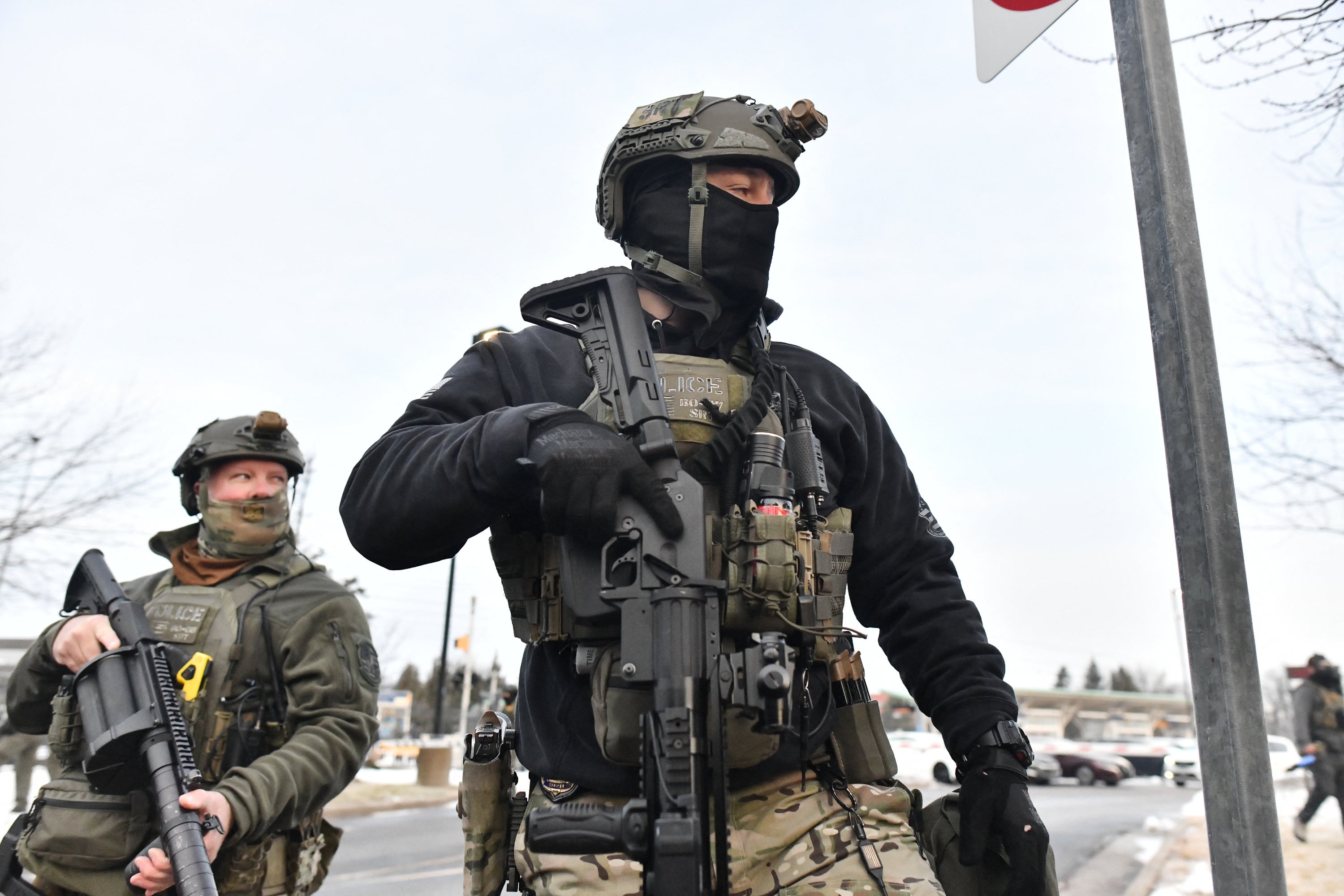 <p>ICE and CBP are responsible for at least 16 shooting incidents over the last year, killing at least four people</p>